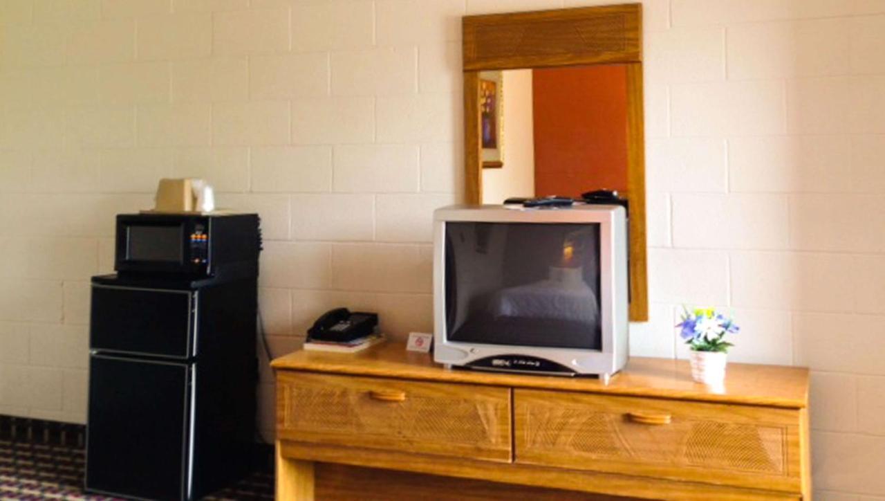 Rodeway Inn Manchester Eksteriør bilde