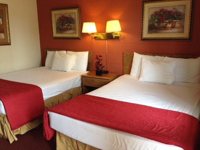 Rodeway Inn Manchester Rom bilde