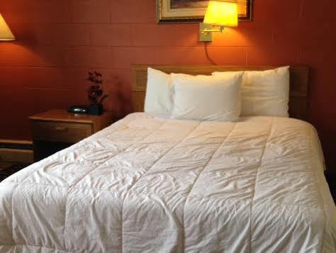 Rodeway Inn Manchester Eksteriør bilde